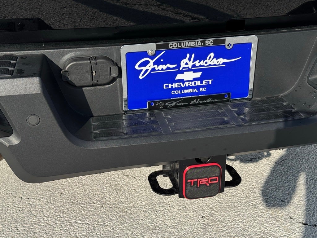 2024 Toyota Tacoma Hybrid TRD Sport