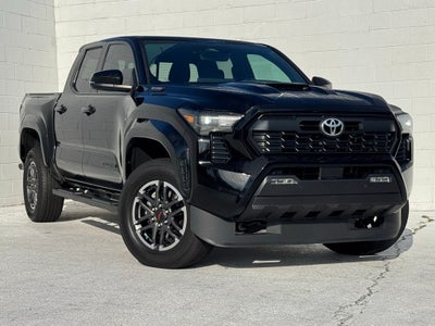 2024 Toyota Tacoma Hybrid TRD Sport