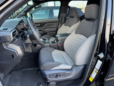 2024 Toyota Tacoma Hybrid TRD Sport