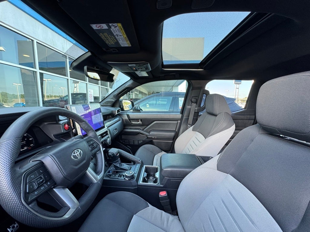 2024 Toyota Tacoma Hybrid TRD Sport