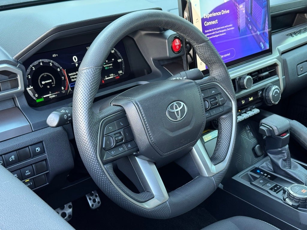 2024 Toyota Tacoma Hybrid TRD Sport
