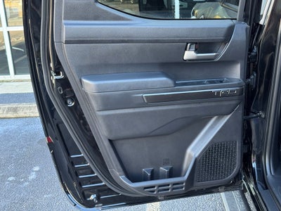 2024 Toyota Tacoma Hybrid TRD Sport