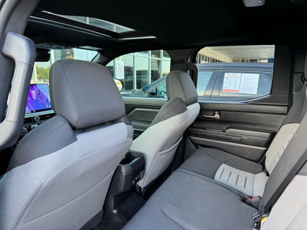 2024 Toyota Tacoma Hybrid TRD Sport