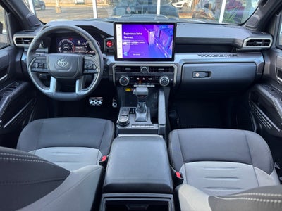 2024 Toyota Tacoma Hybrid TRD Sport