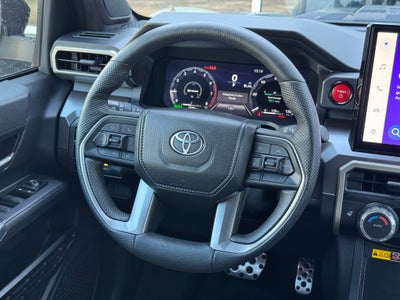 2024 Toyota Tacoma Hybrid TRD Sport