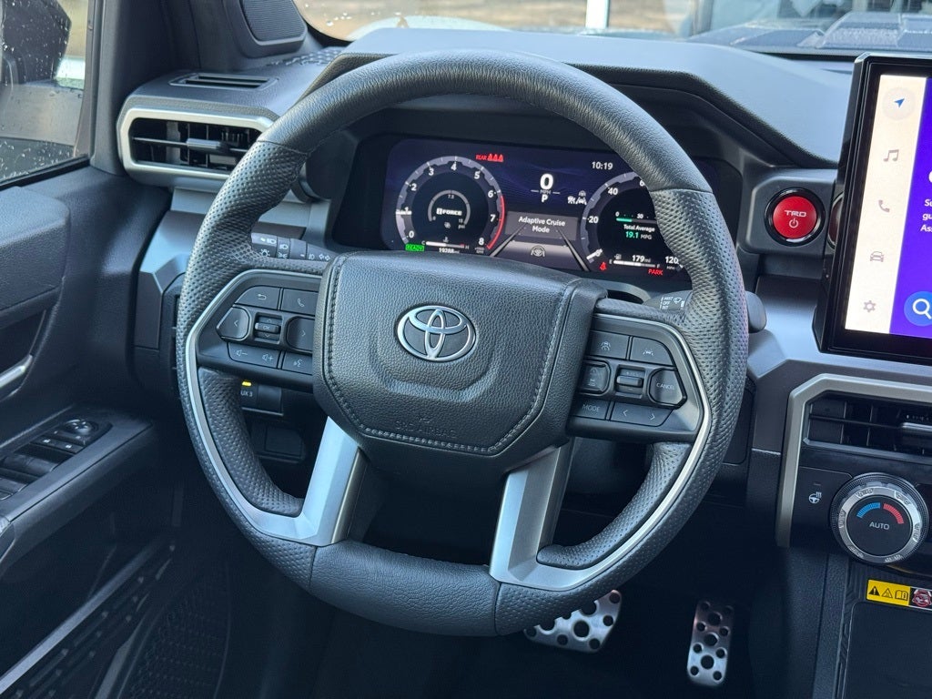 2024 Toyota Tacoma Hybrid TRD Sport