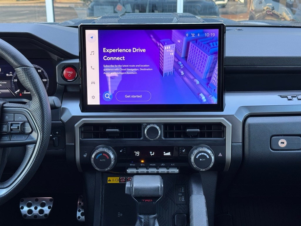 2024 Toyota Tacoma Hybrid TRD Sport