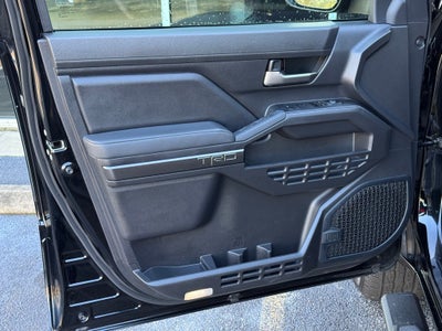 2024 Toyota Tacoma Hybrid TRD Sport