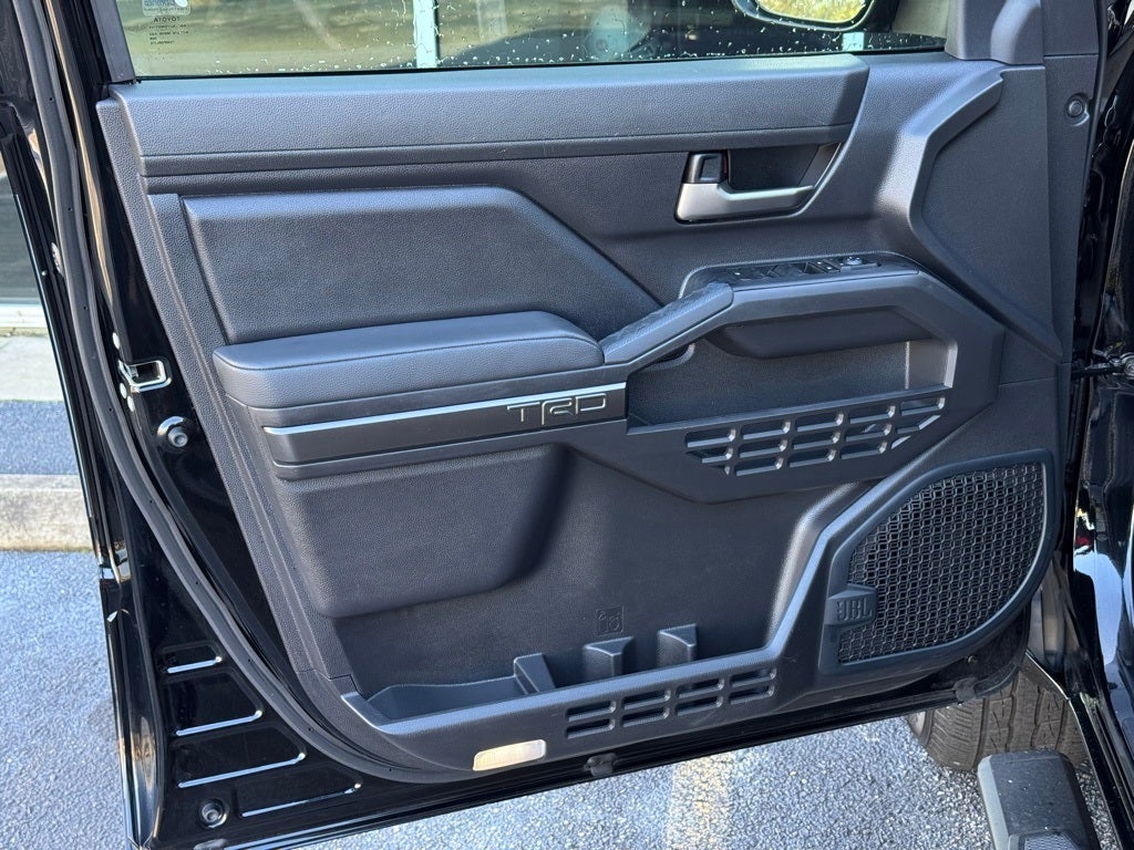 2024 Toyota Tacoma Hybrid TRD Sport