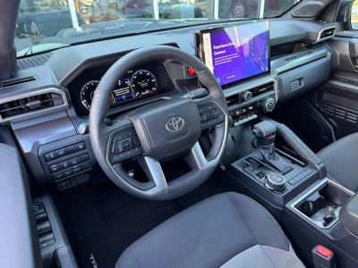 2024 Toyota Tacoma Hybrid TRD Sport