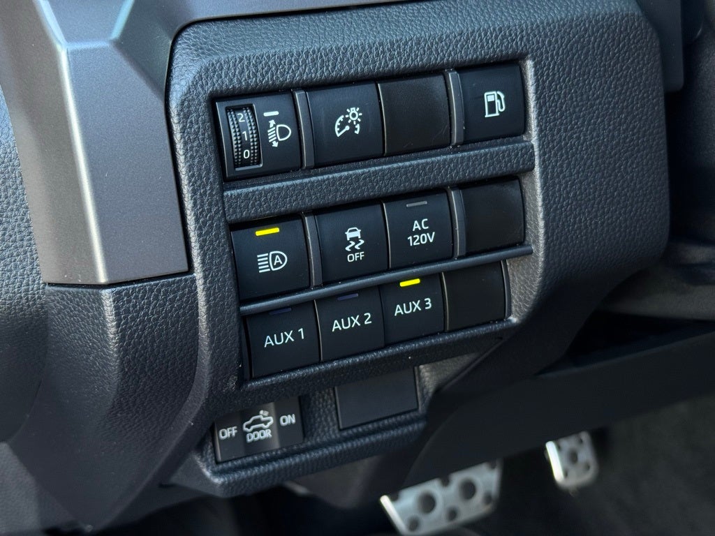 2024 Toyota Tacoma Hybrid TRD Sport