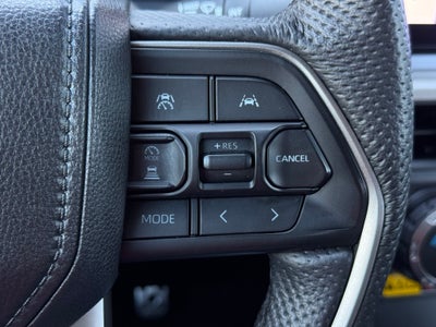 2024 Toyota Tacoma Hybrid TRD Sport