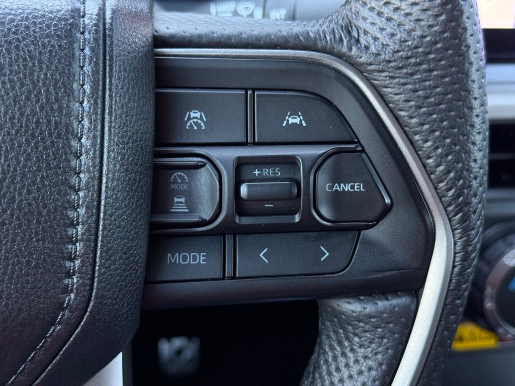 2024 Toyota Tacoma Hybrid TRD Sport