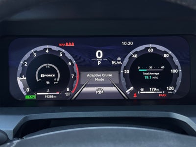 2024 Toyota Tacoma Hybrid TRD Sport