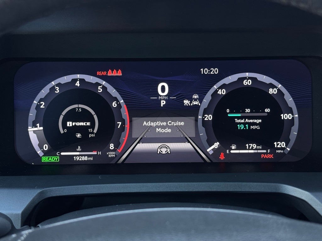 2024 Toyota Tacoma Hybrid TRD Sport