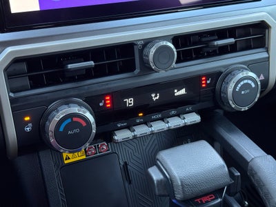 2024 Toyota Tacoma Hybrid TRD Sport