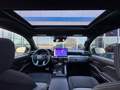 2024 Toyota Tacoma Hybrid TRD Sport