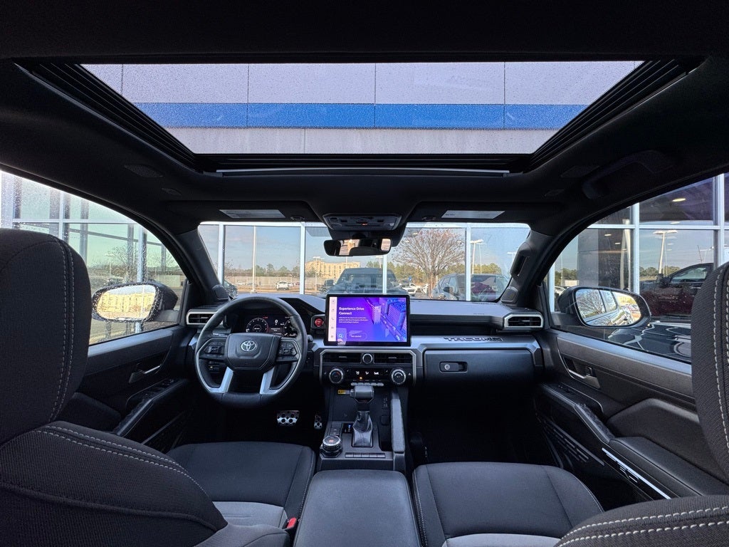 2024 Toyota Tacoma Hybrid TRD Sport