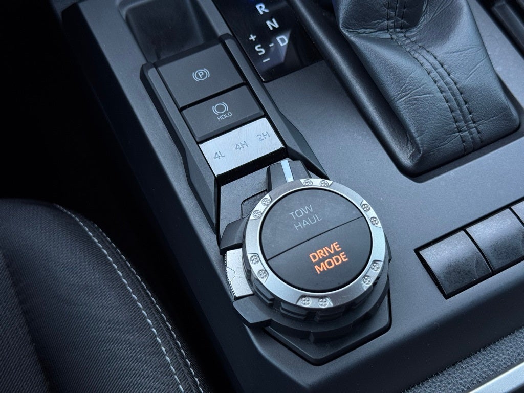 2024 Toyota Tacoma Hybrid TRD Sport