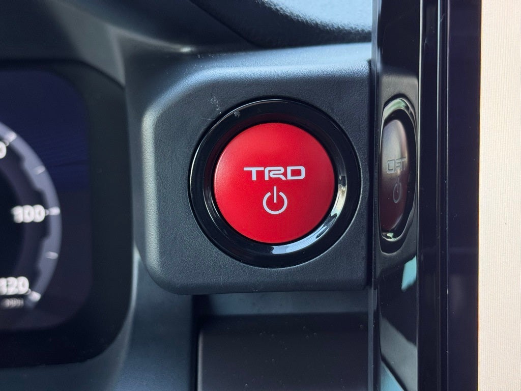 2024 Toyota Tacoma Hybrid TRD Sport