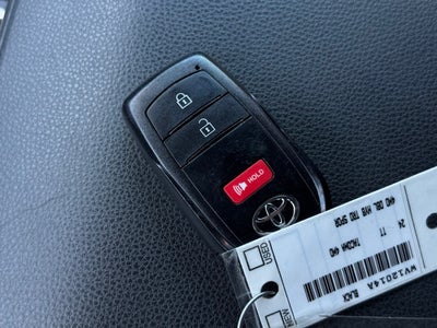 2024 Toyota Tacoma Hybrid TRD Sport