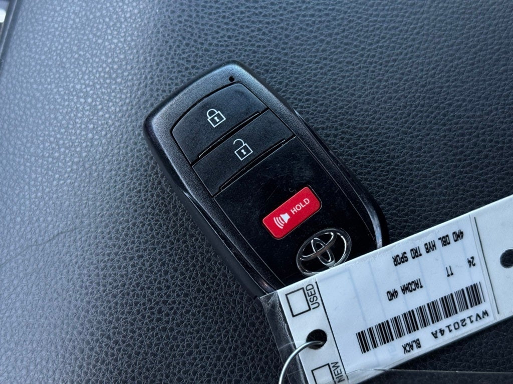 2024 Toyota Tacoma Hybrid TRD Sport