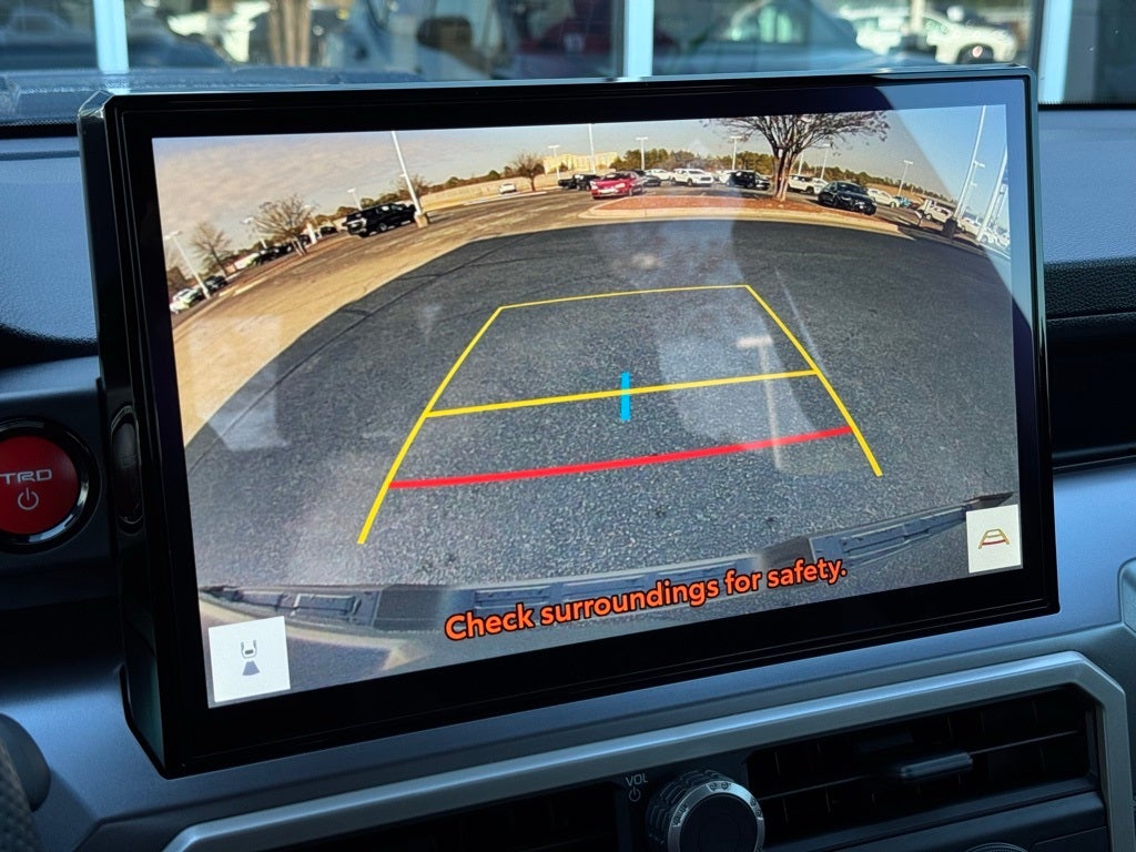 2024 Toyota Tacoma Hybrid TRD Sport