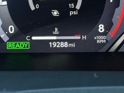 2024 Toyota Tacoma Hybrid TRD Sport