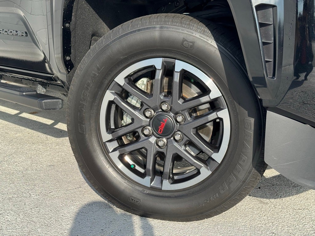2024 Toyota Tacoma Hybrid TRD Sport