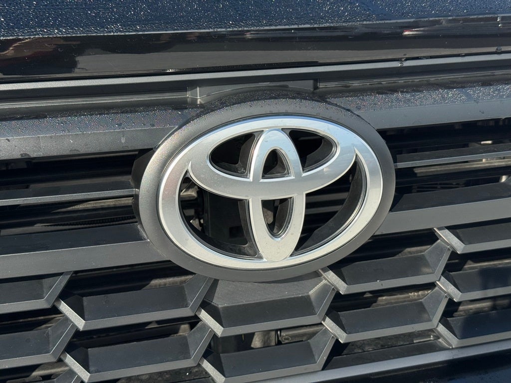 2024 Toyota Tacoma Hybrid TRD Sport
