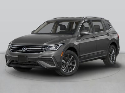2022 Volkswagen Tiguan 2.0T S