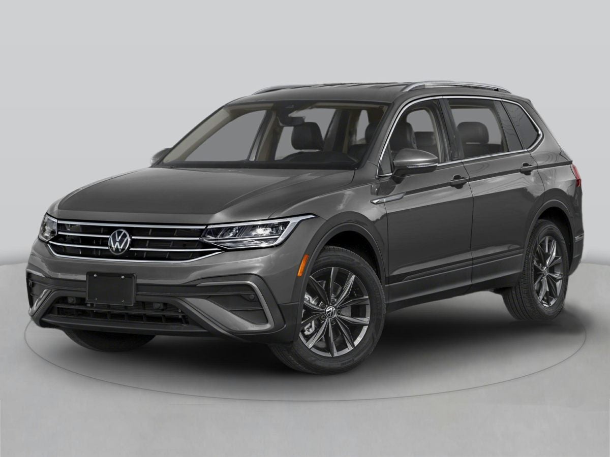 2022 Volkswagen Tiguan 2.0T S