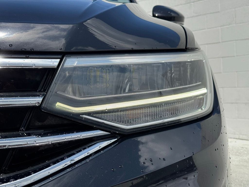 2022 Volkswagen Tiguan 2.0T S