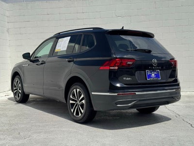 2022 Volkswagen Tiguan 2.0T S