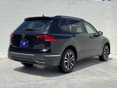 2022 Volkswagen Tiguan 2.0T S