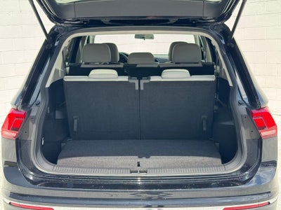 2022 Volkswagen Tiguan 2.0T S