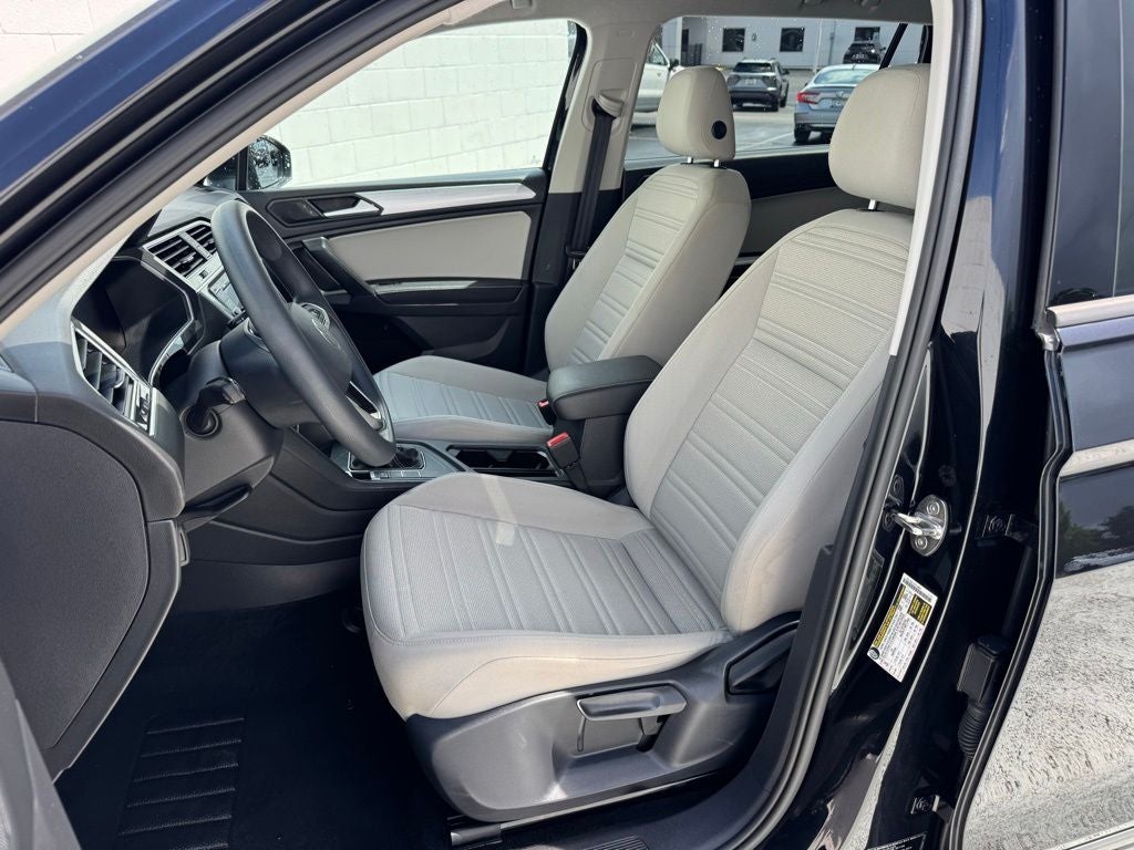 2022 Volkswagen Tiguan 2.0T S