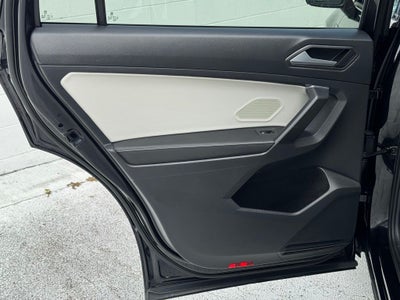2022 Volkswagen Tiguan 2.0T S