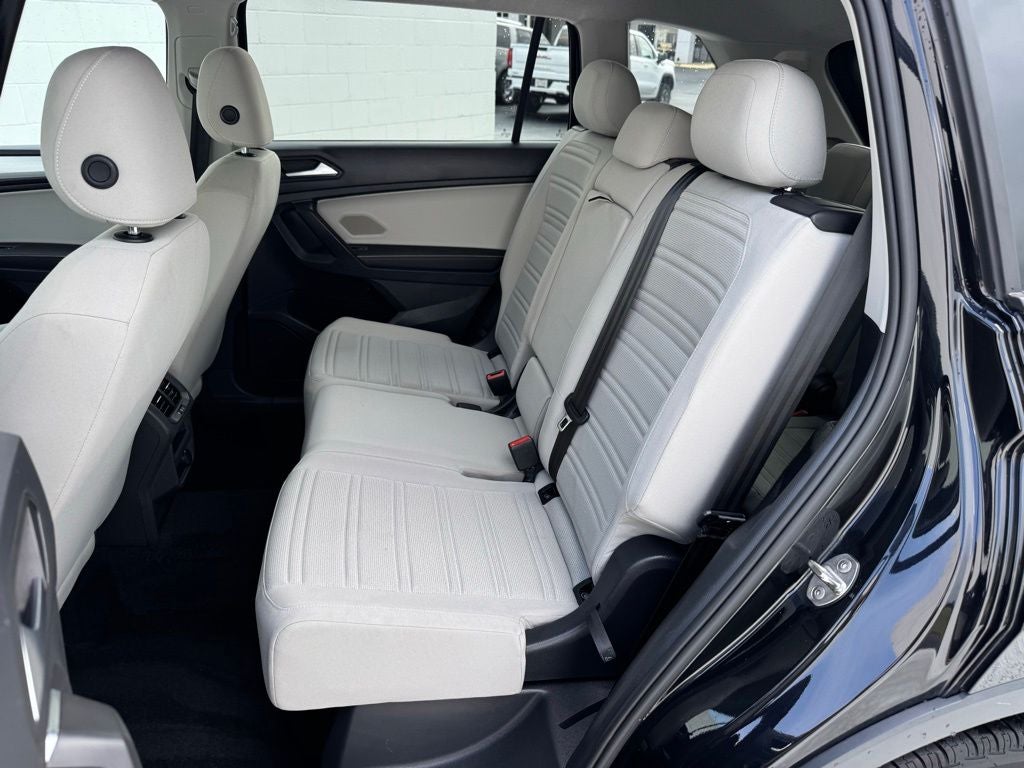 2022 Volkswagen Tiguan 2.0T S