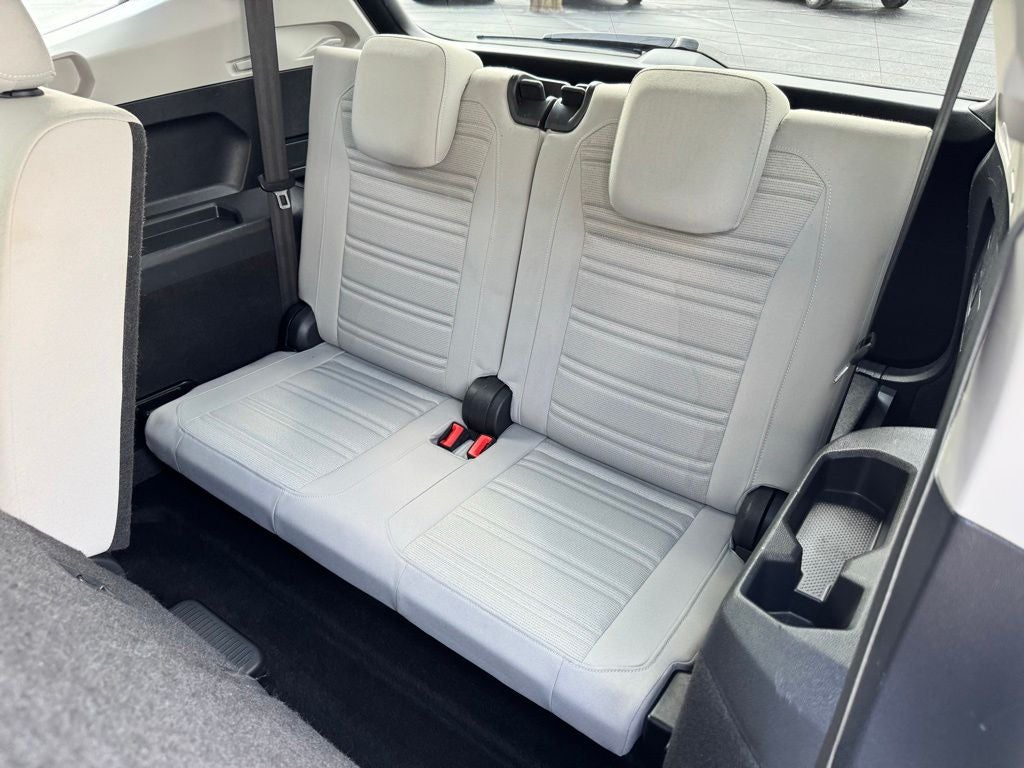 2022 Volkswagen Tiguan 2.0T S