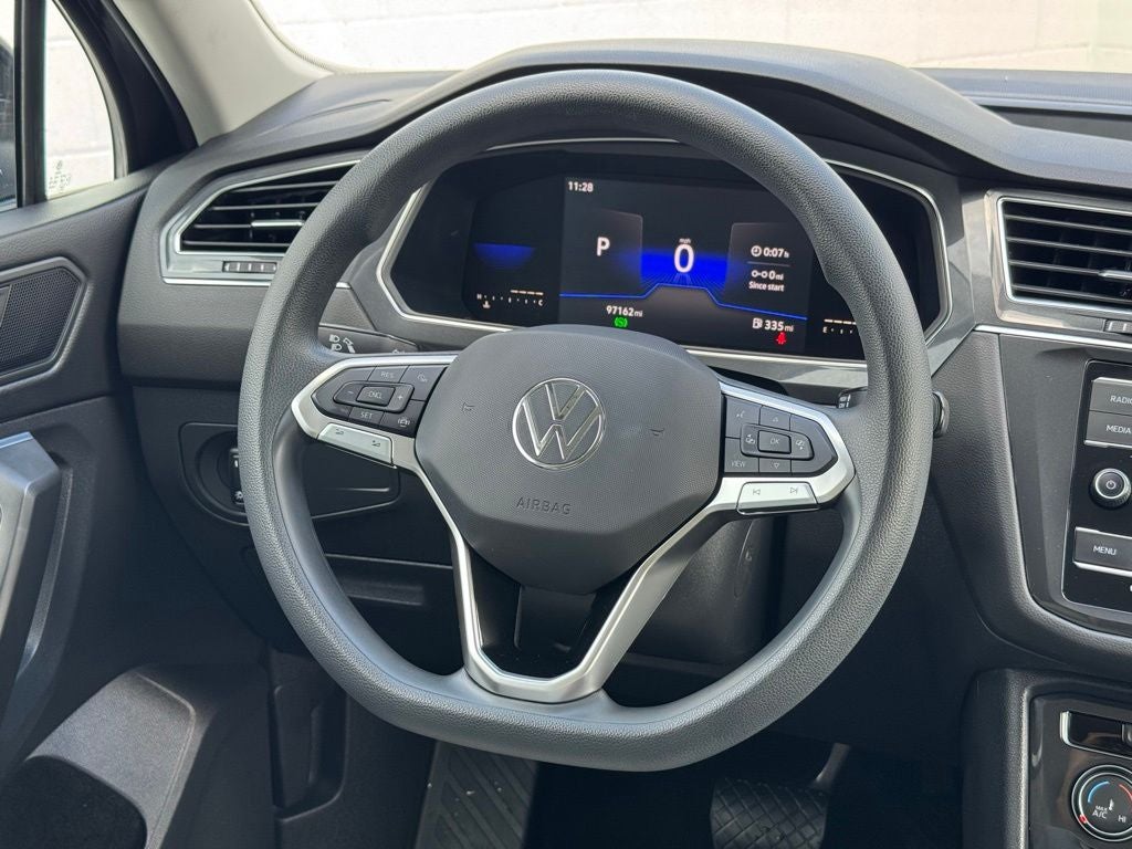 2022 Volkswagen Tiguan 2.0T S