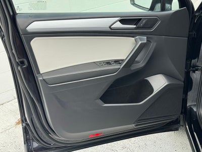 2022 Volkswagen Tiguan 2.0T S