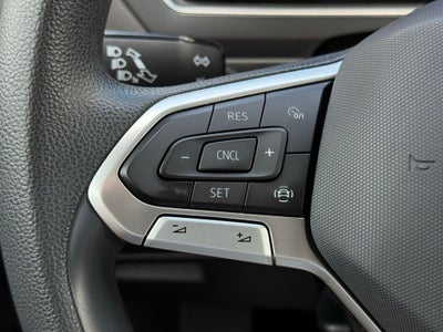 2022 Volkswagen Tiguan 2.0T S
