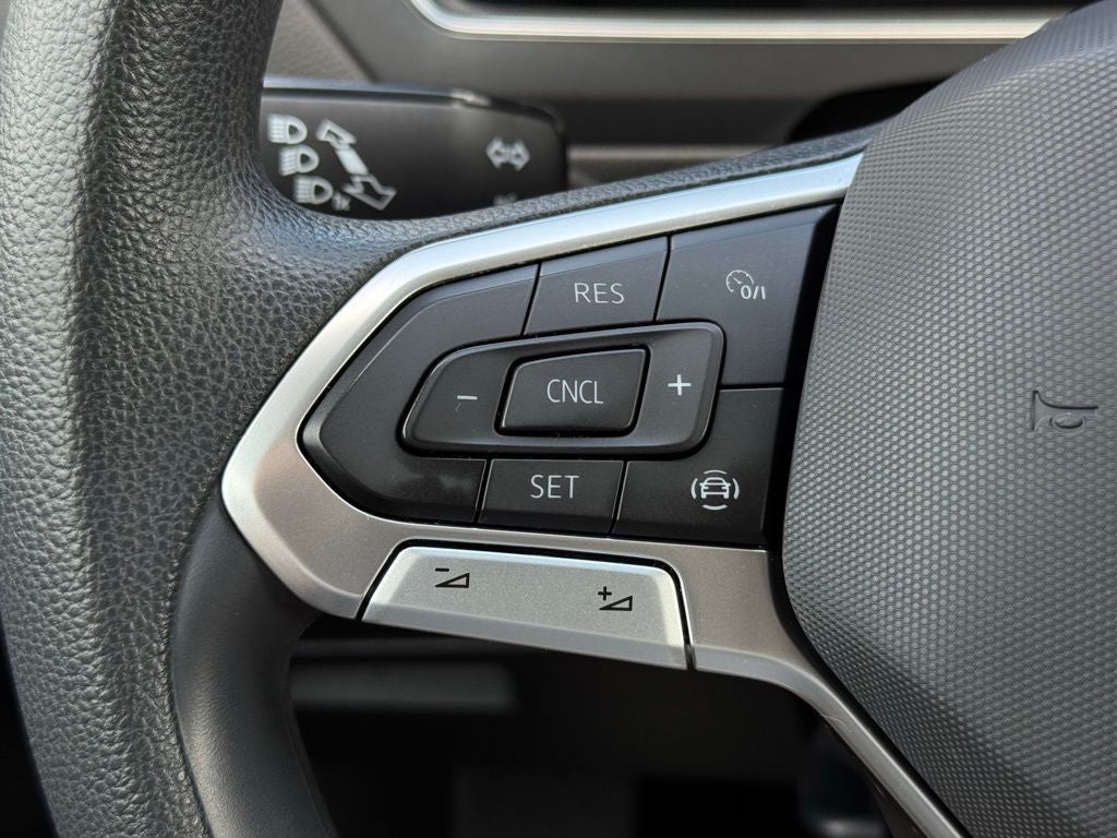 2022 Volkswagen Tiguan 2.0T S