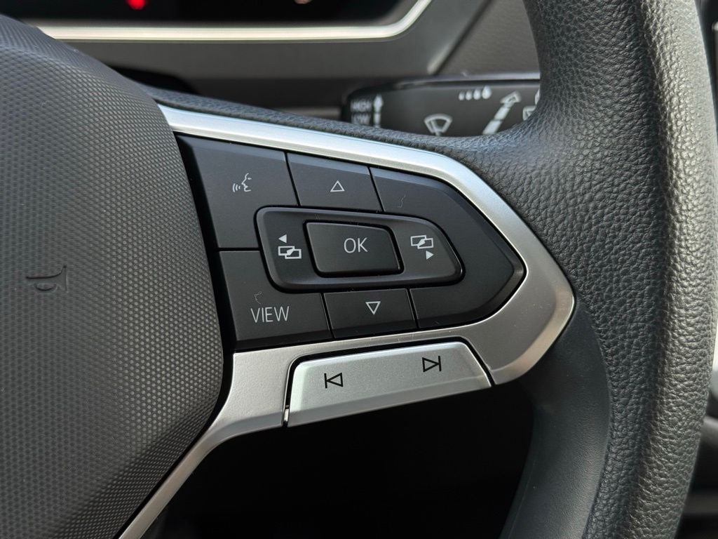 2022 Volkswagen Tiguan 2.0T S