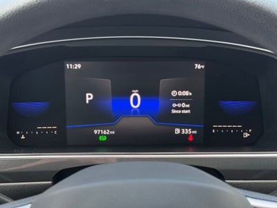 2022 Volkswagen Tiguan 2.0T S