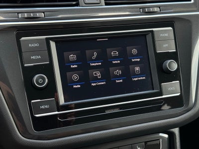 2022 Volkswagen Tiguan 2.0T S