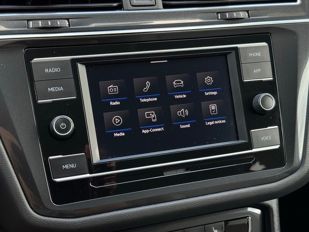 2022 Volkswagen Tiguan 2.0T S