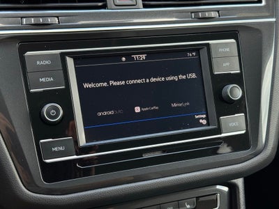 2022 Volkswagen Tiguan 2.0T S
