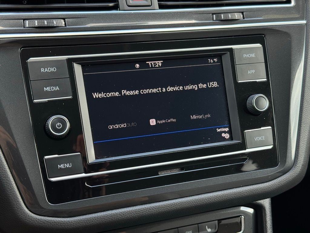 2022 Volkswagen Tiguan 2.0T S